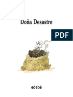 Doña Desastre