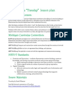 Hundt Cep416 One Computer One Projector Challenge Lesson Plan