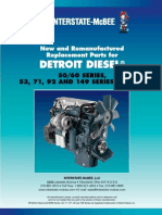 Detroit Diesel Catalog 2009