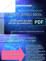 Serviço Social Na América Latina