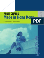 Fruit Chan - Made in Hong Kong