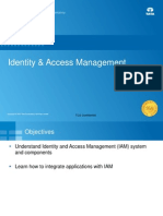 Identity and Access Management System 1.0