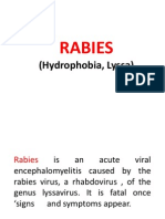 Rabies