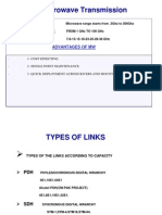 Microwave Link Presentation