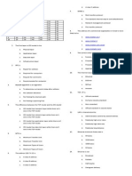 Review Question in Data Communication 