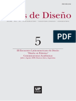 1 - Libro ACTAS DE DISE+æO 5 PDF