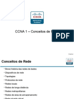 Fundamentos de Redes - CISCO