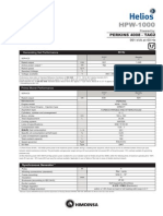 Perkins 4008 - Tag2: Generating Set Performance