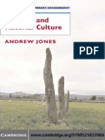 Andrew Jones Memory and Material Culture 2007