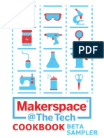 Makerspace@TheTechCookbook BetaSampler