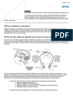 Addison's Disease