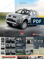 Brochure Montero