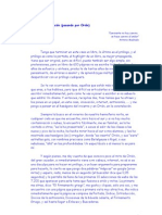 Prólogo A "Innovacion y Gestion Del Conocimiento" (Roberto Carballo, 2006)