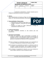 Procedimiento de Cuentas Por Pagar - CCP02