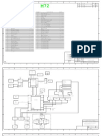 Apple M72 Schematic