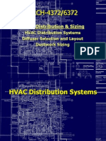 HVAC Distribution Systems