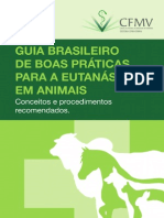 Guia de Boas Práticas para Eutanasia PDF