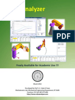 Robo Analyzer User Manual