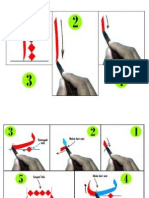 Cara Menulis Khat Nasakh Step by Stepxx