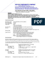 TILT LEVEL CONTROL Installation Manual For New Model CT Control Units and Probes 0