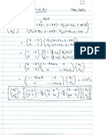 Solutions HW 1 Shankar Chapter 14