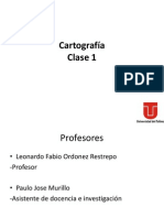 Diapositivas Curso Completo Cartografía PDF