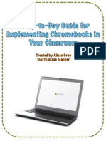 Chromebook Workshop Guide