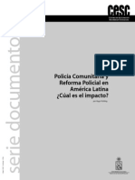 Policia Comunitaria Revista PDF