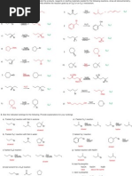 Chem 212 Alkyl Halide Problems 2