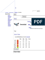 Swoobat: Black/White B/W Strategy