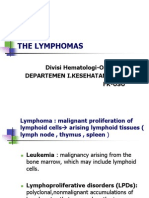 LYMPHOMA