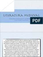 Literatura Medieval