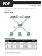 Spanning Tree Lab 5 5 3