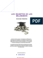 Secretosdelosmillonarios 120909074348 Phpapp01 PDF