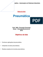 Apresentação - Pneumática