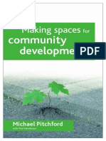 Making Spaces: Community Development