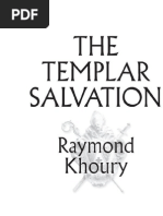 The Templar Salvation - Raymond Khoury