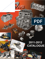 Catalogue 2011 2012 Bearing PDF