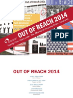 National Low Income Housing Out of Reach Report 2014