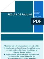 Reglas de Pauling