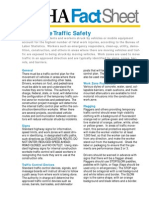 11work Xone Traffic Safety