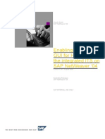 Enabling Sapgui For HTML With Integrated Its Netweaver 04