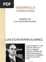 Luis Echeverria Alvarez