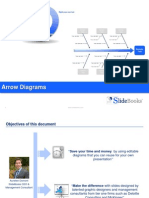 Arrow Diagrams in Powerpoint