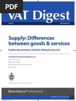 Supply VAT