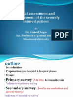 W1L1 - Initial Assessment For Trauma - 2