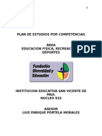 Educacion Fisica