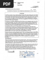 DFO Herring Memo