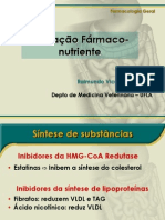 Interação Fármaco-Nutriente