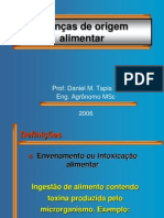 Toxinfecções Alimentares